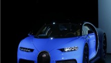 The Bugatti Chiron is the long-anticipated successor to the widely popular and insanely fast Bugatti Veyron. 