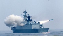 China 'Invades' Another Disputed Atoll in the South China Sea