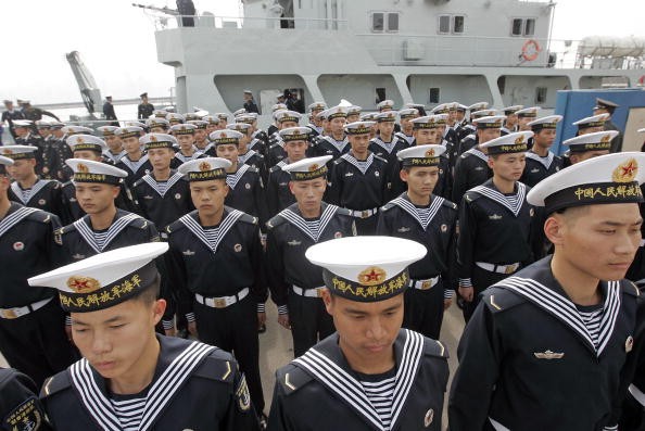 China Increases Military Budget To Cover Defense of Territories in East and South China Seas