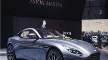 One of the most talked about car which was recently unveiled at the 2016 Geneva Motor Show is the Aston Martin DB11