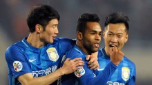  Chinese Super League