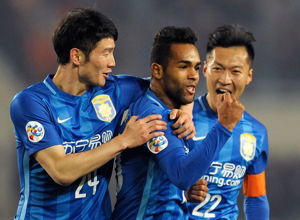  Chinese Super League