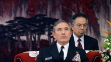 China Blasts US Pacific Command Chief  Harry Harris for Verbal Attacks Against Beijing