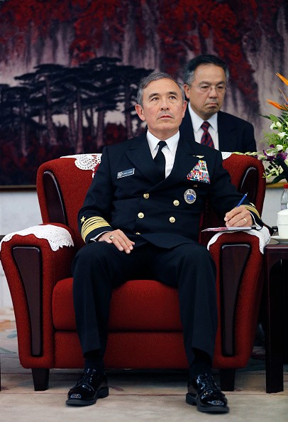 China Blasts US Pacific Command Chief  Harry Harris for Verbal Attacks Against Beijing
