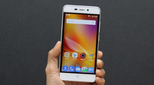 ZTE Blade D2 Equipped With 4000mAh Battery; Price at $120