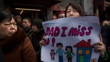 One Year Ago, Families Of MH370 Victims Still Waiting For Answers