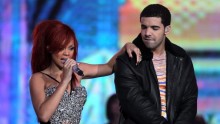 Rihanna-Drake