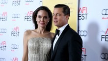 Angelina Jolie-Brad Pitt
