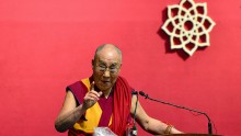 China Urges UN Officials, Diplomats To Boycott Geneva Talk of the Dalai Lama