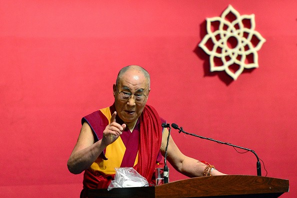 China Urges UN Officials, Diplomats To Boycott Geneva Talk of the Dalai Lama