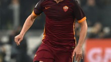 Roma midfielder Miralem Pjanic