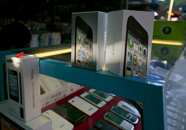 India is luring Chinese mobile supplier to localize products in their market