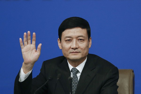 Xiao Yaqing, Chairman of State Owned Assets Supervision & Administration Commission