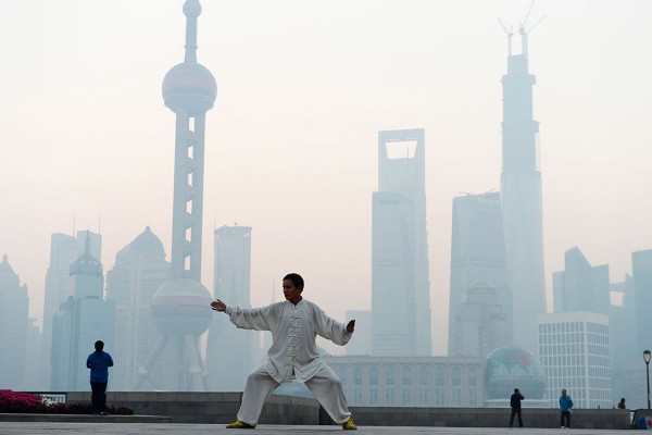 Tai Chi and other Chinese traditional exercises are reportedly good for the heart, study suggests