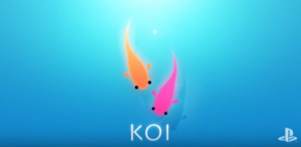 Introducing the first PS4 game developed in China -- Koi