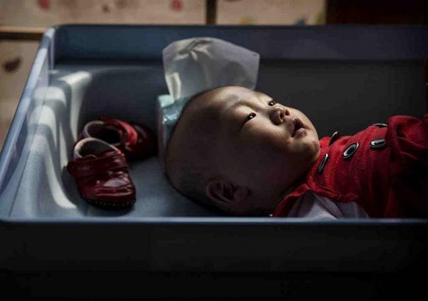 Beijing Foster Home Cares For Orphaned Children