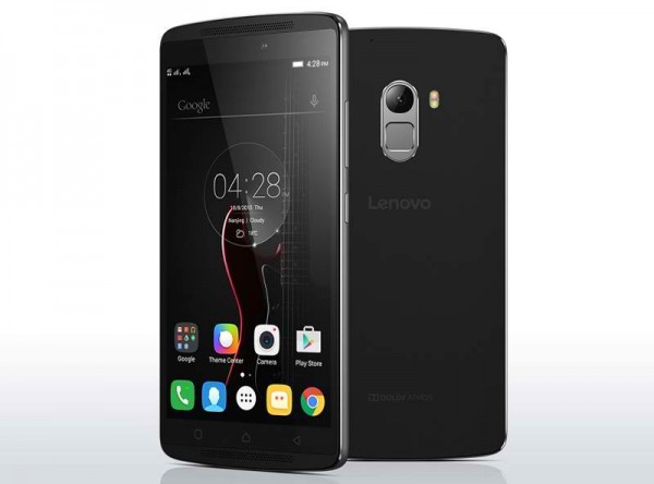 Lenovo Vibe K4 Note is now on Sale in Thailand for 7,590 Baht