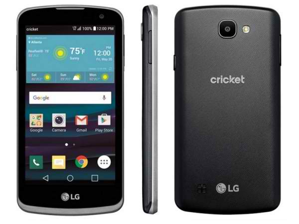  LTE Ready LG Spree Smartphone is now Available in Cricket Wireless for $90