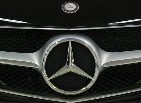 German auto manufacturer Mercedes-Benz unveiled its latest E-Class sedan models at the 2016 Detroit Auto Show in January.