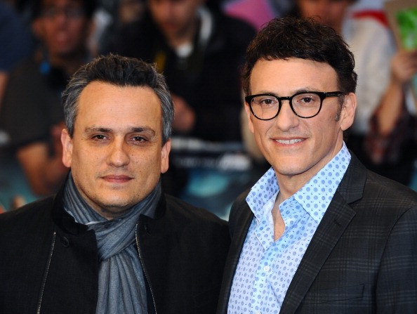 Directors Joe Russo and Anthony Russo attend the UK Film Premiere of 'Captain America: The Winter Soldier' at Westfield London on March 20, 2014 in London, England. (Photo: Anthony Harvey/Getty Images)