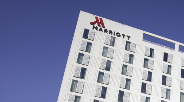 China's Anbang is threatening Marriott's merging with Starwood Hotels