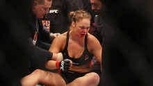 UFC 193: Rousey v Hol