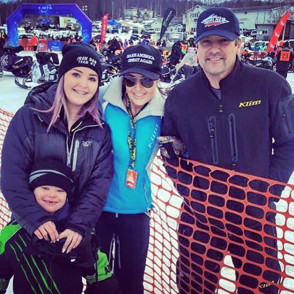 Todd Palin, Sarah Palin's Husband, Sustained Severe Injuries From Snowmobile Accident