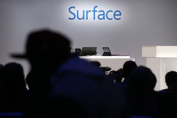 Microsoft Surface