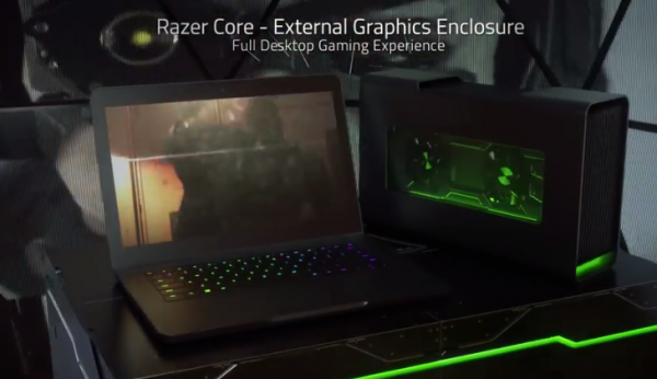 A new Blade laptop model was recently announced by Razer.