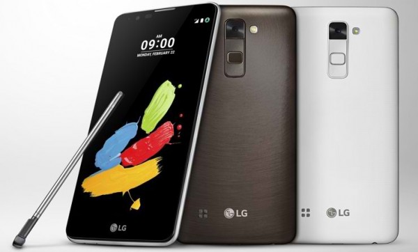 LG Stylus 2: First Smartphone to Feature DAB+ Radio