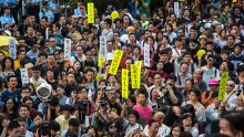 China Says Hong Kong 'Impossible' to Become a Sovereign State