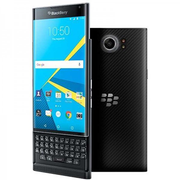 BlackBerry Priv QWERTY Android Smartphone is now Available in Verizon Online and Retail Stores