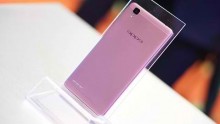 OPPO F1 is now Available in a Rose Gold Color Variant in India