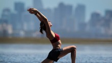 Yoga is reportedly helpful for people with abnormal heart rhythm.