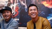 China’s film authorities have punished Ip Man 3 distribution company for inflating box office figures.   