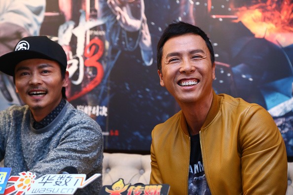 China’s film authorities have punished Ip Man 3 distribution company for inflating box office figures.   