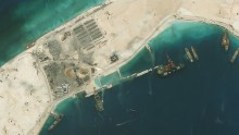 China urges Japan not to take up South China Sea dispute at G7 Summit. 