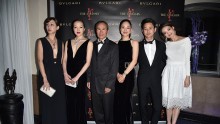 Bulgari Hosts 'The Assassin' After Screening Party - The 68th Annual Cannes Film Festival