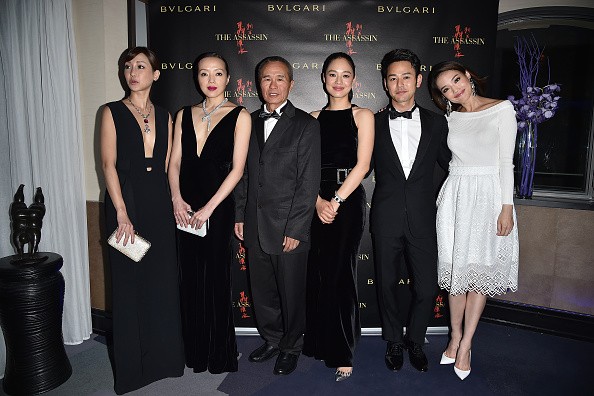 Bulgari Hosts 'The Assassin' After Screening Party - The 68th Annual Cannes Film Festival