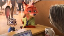 Zootopia is rocking international box office chart, nearly sweeping a staggering $600M across the world