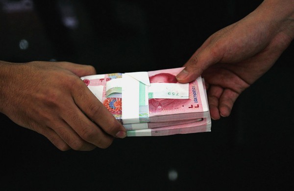 China is facing a staggering amount of $570 million of unpaid bills as companies now take as long as 83 days to receive complete sales