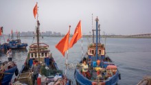Beijing Demands Jakarta To  Free Eight Fishermen Detained During Naval Clash