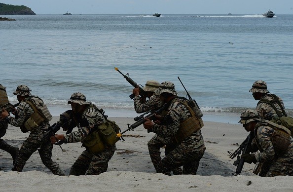 Beijing Questions US-Philippine Military Bases Deal