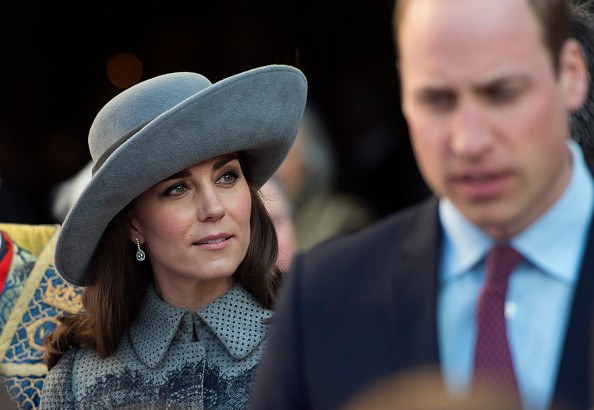 The Royal Family Attends The Commonwealth Observance Day Service