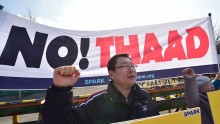 US Open to Talks With China on THAAD Deployment Plans