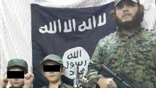 Son of Australian jihadist Khaled Sharrouf