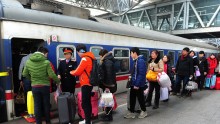 Nepal Signs Landmark Transit Treaty With China; The First Rail Link Connecting Both Nations