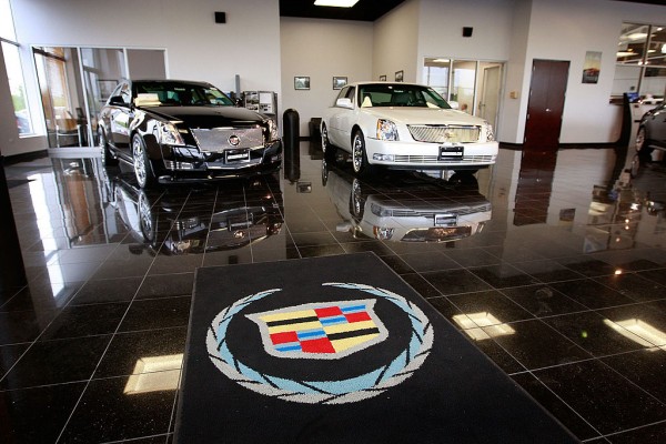 More young men are buying Cadillacs in China than the US