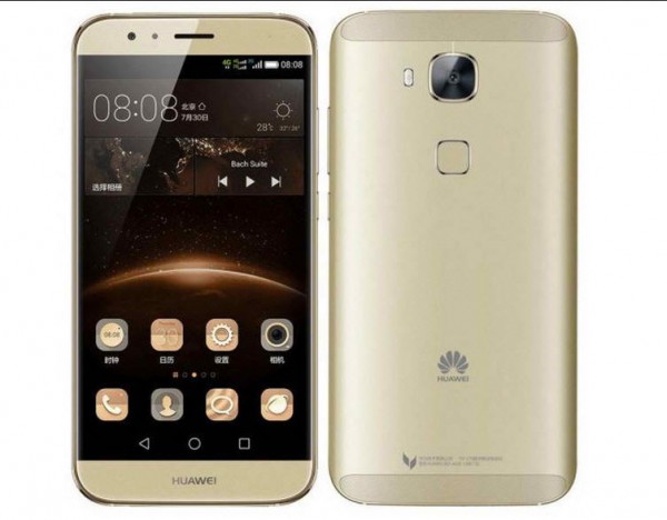 Huawei Ascend G7 Plus is now Available in Thailand for 12,000 Baht
