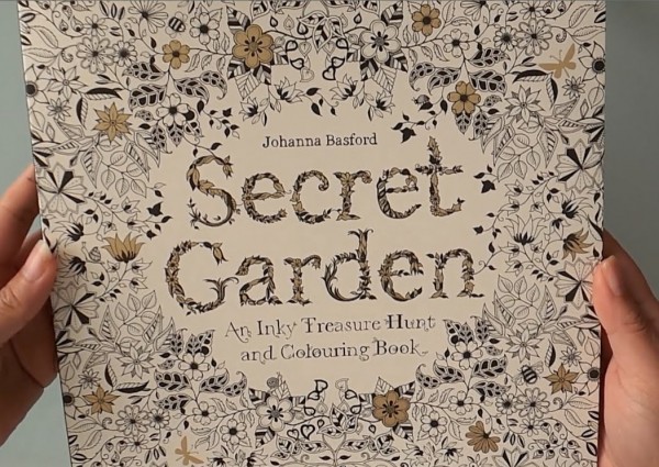 'The Secret Garden' author Johanna Basford named as China's most famous foreign author in 2015